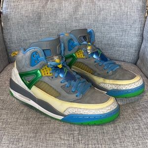 Jordan Spizike “Easter”
